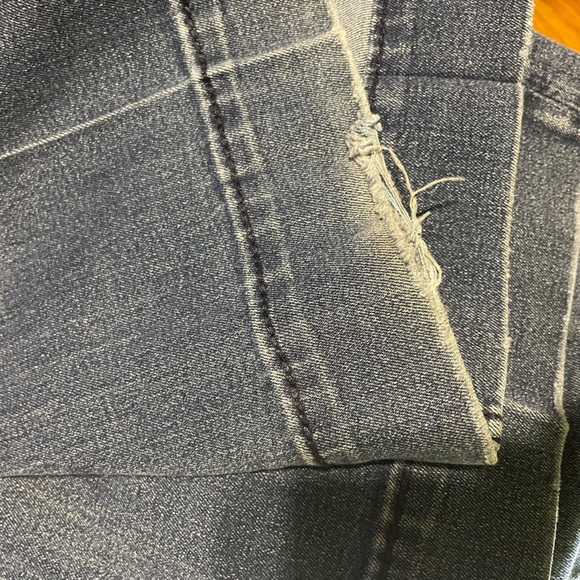 EUC Rock & Roll Cowgirl Low Rise Trousers - Picture 7 of 11